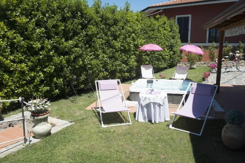 Affittacamere Le Figarole Ameglia Exterior foto