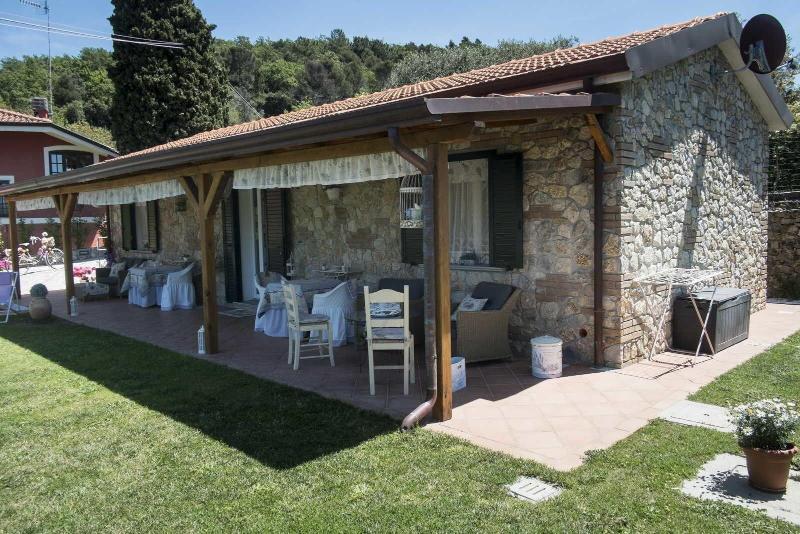 Affittacamere Le Figarole Ameglia Exterior foto