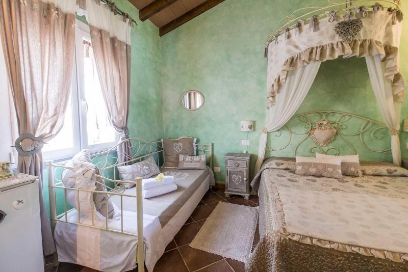 Affittacamere Le Figarole Ameglia Exterior foto