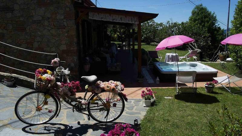 Affittacamere Le Figarole Ameglia Exterior foto
