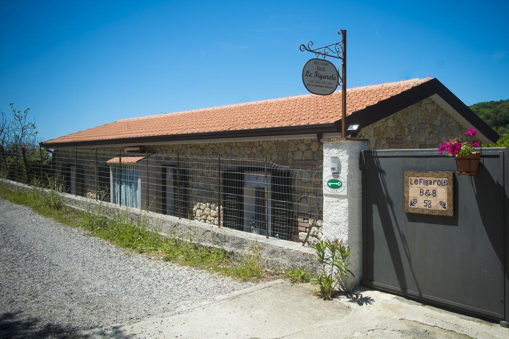 Affittacamere Le Figarole Ameglia Exterior foto