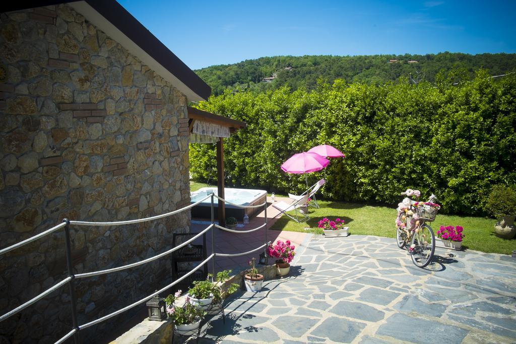 Affittacamere Le Figarole Ameglia Exterior foto