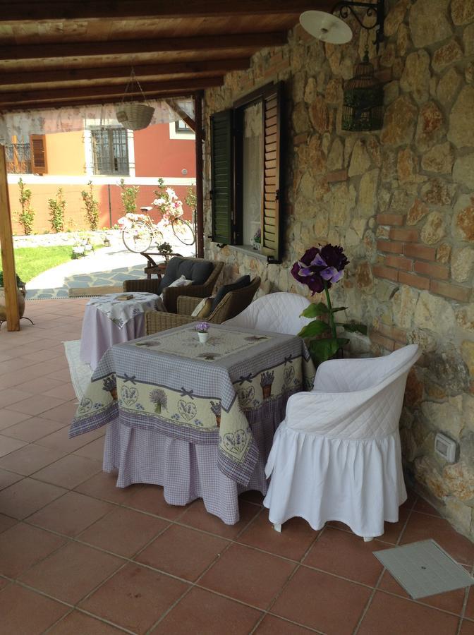 Affittacamere Le Figarole Ameglia Quarto foto